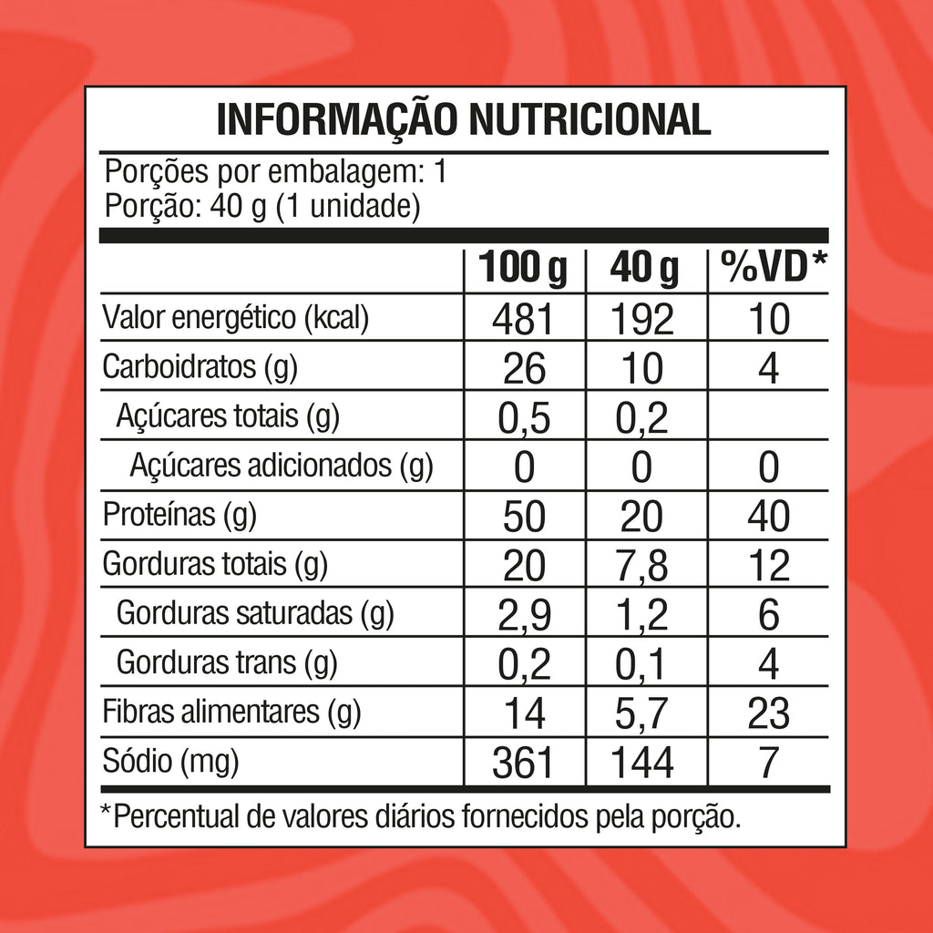 Caixa Mista Fix Snacks 04 Sabores x2 - 8 Unidades