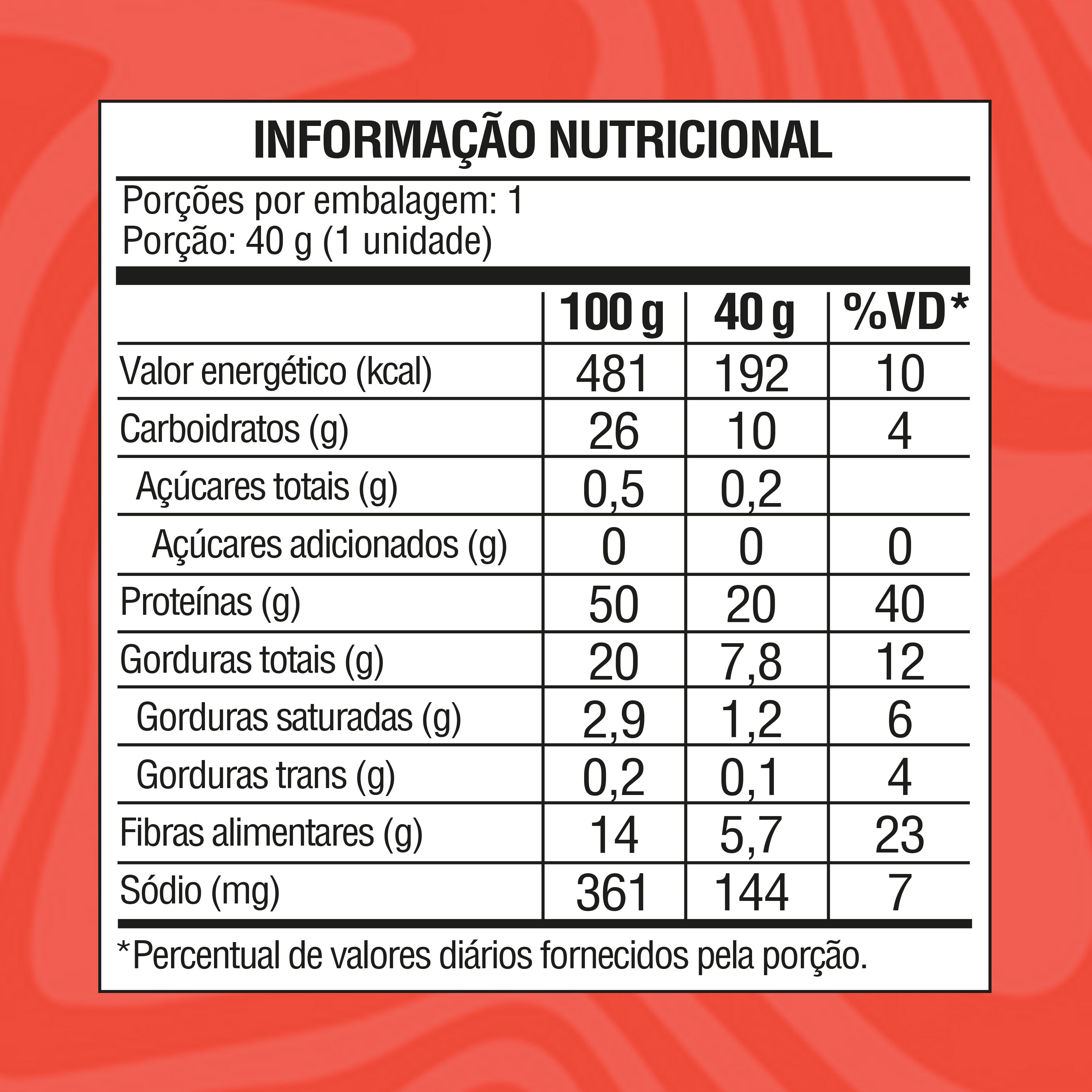 Caixa Mista Fix Snacks 04 Sabores x2 - 8 Unidades