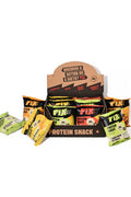Caixa Mista Fix Snacks 04 Sabores x2 - 8 Unidades