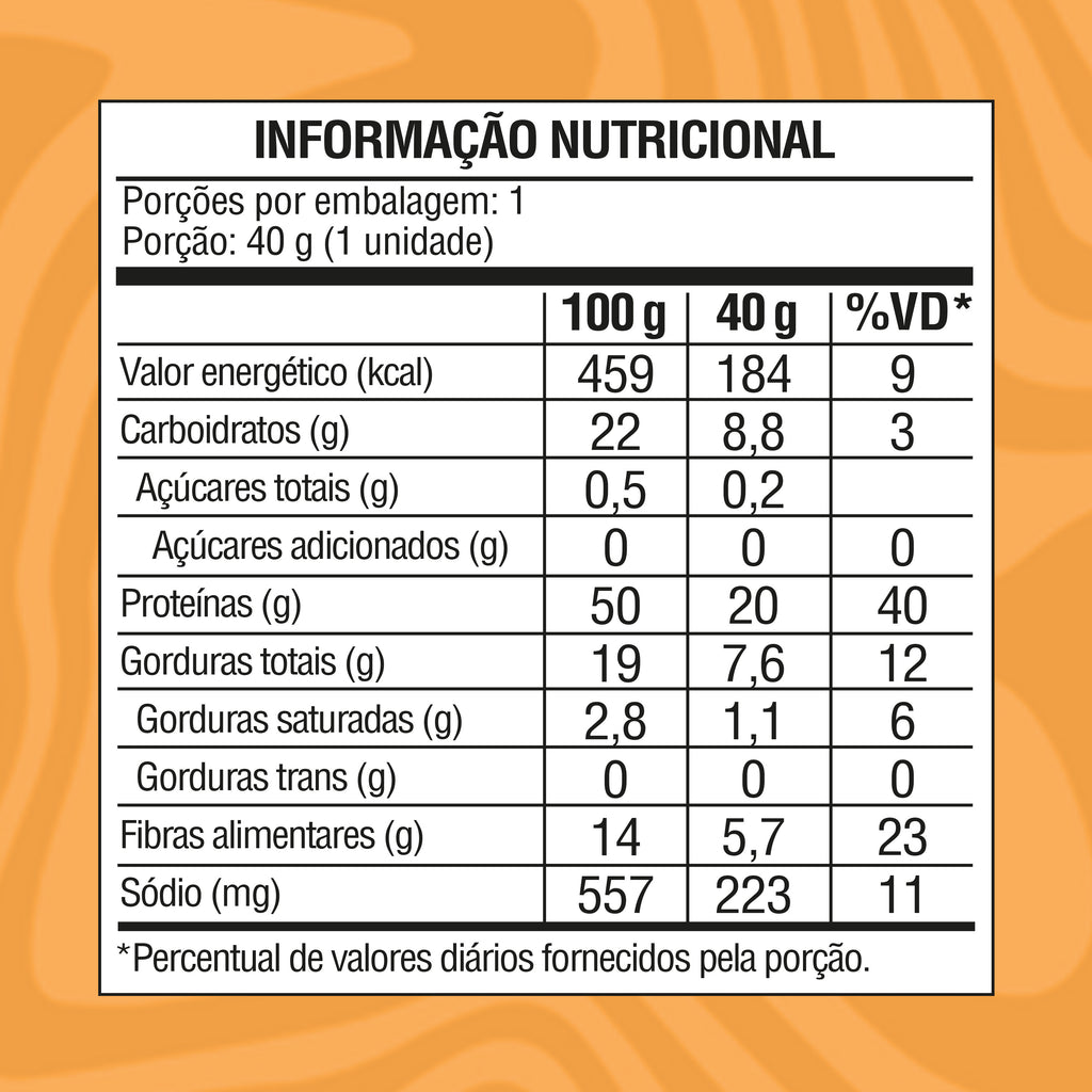 Caixa Mista Fix Snacks 04 Sabores x2 - 8 Unidades