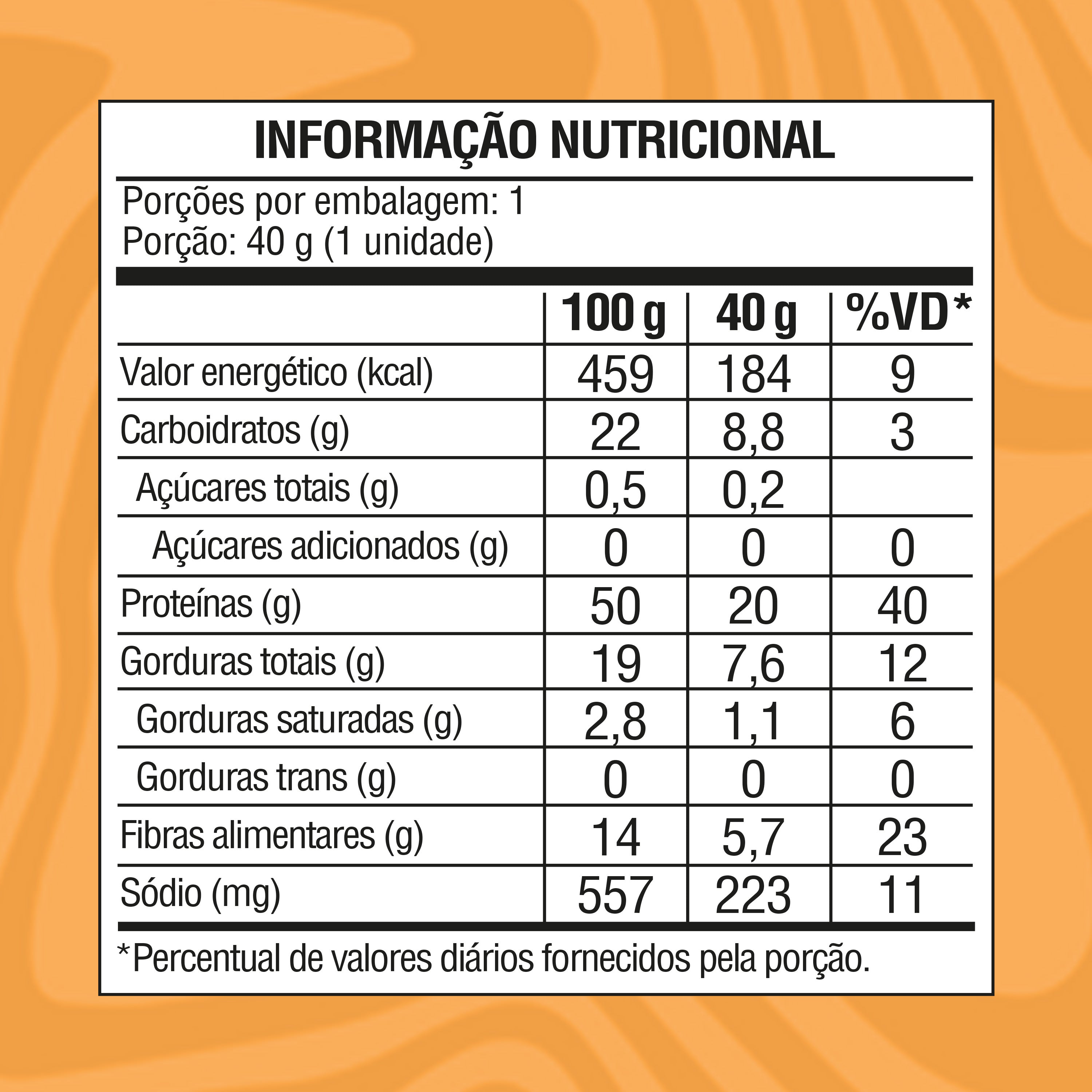 Caixa Mista Fix Snacks 04 Sabores x2 - 8 Unidades