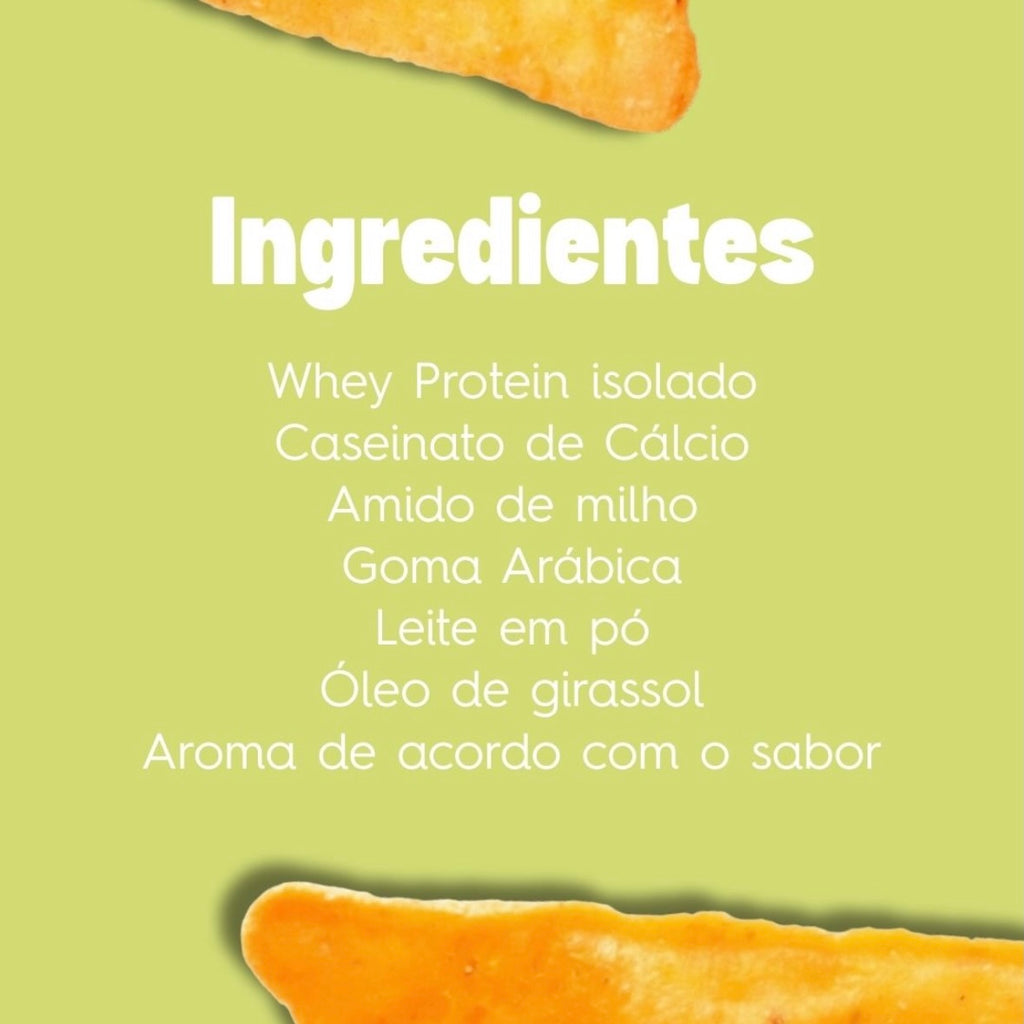 Caixa Mista Fix Snacks 04 Sabores x2 - 8 Unidades