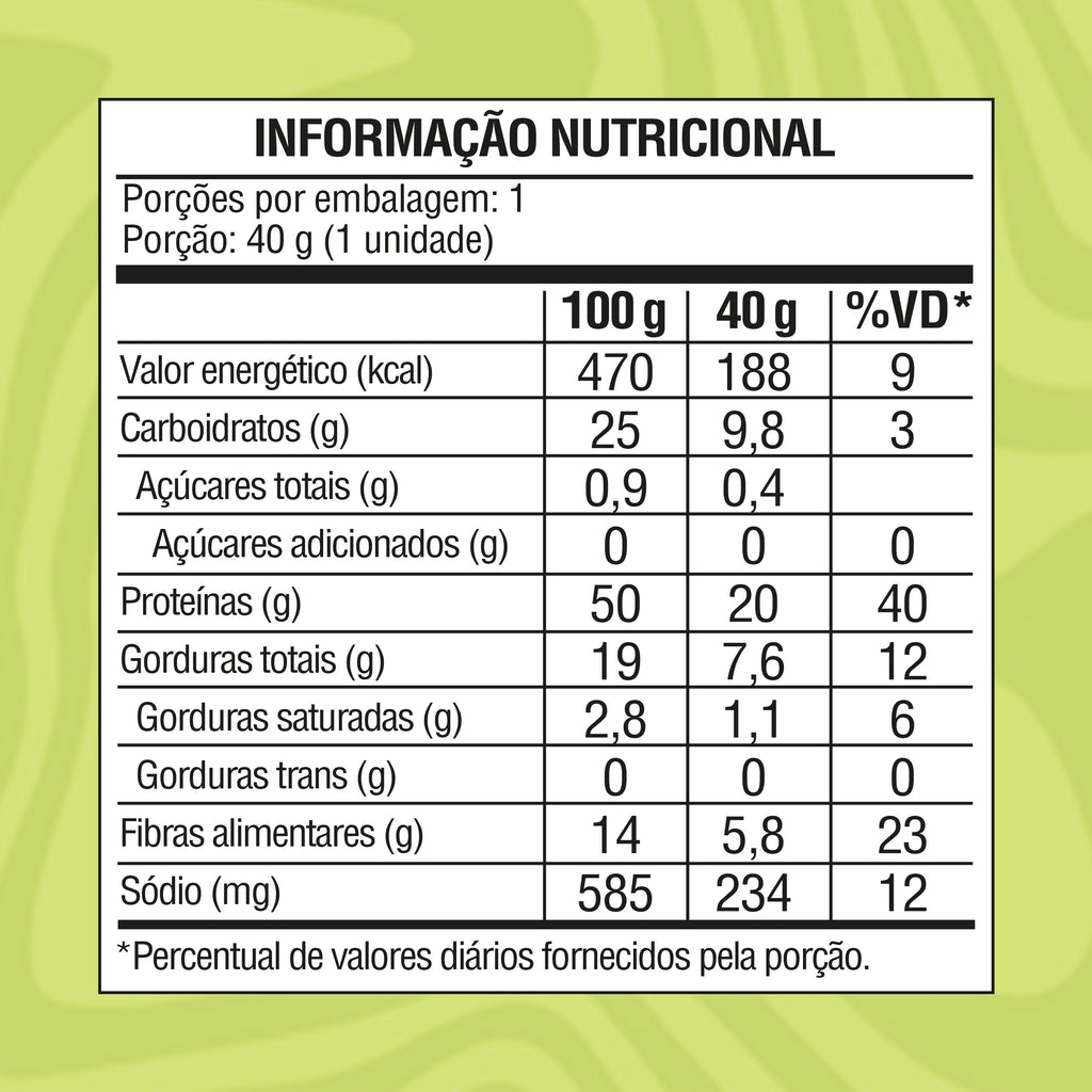 Caixa Mista Fix Snacks 04 Sabores x2 - 8 Unidades