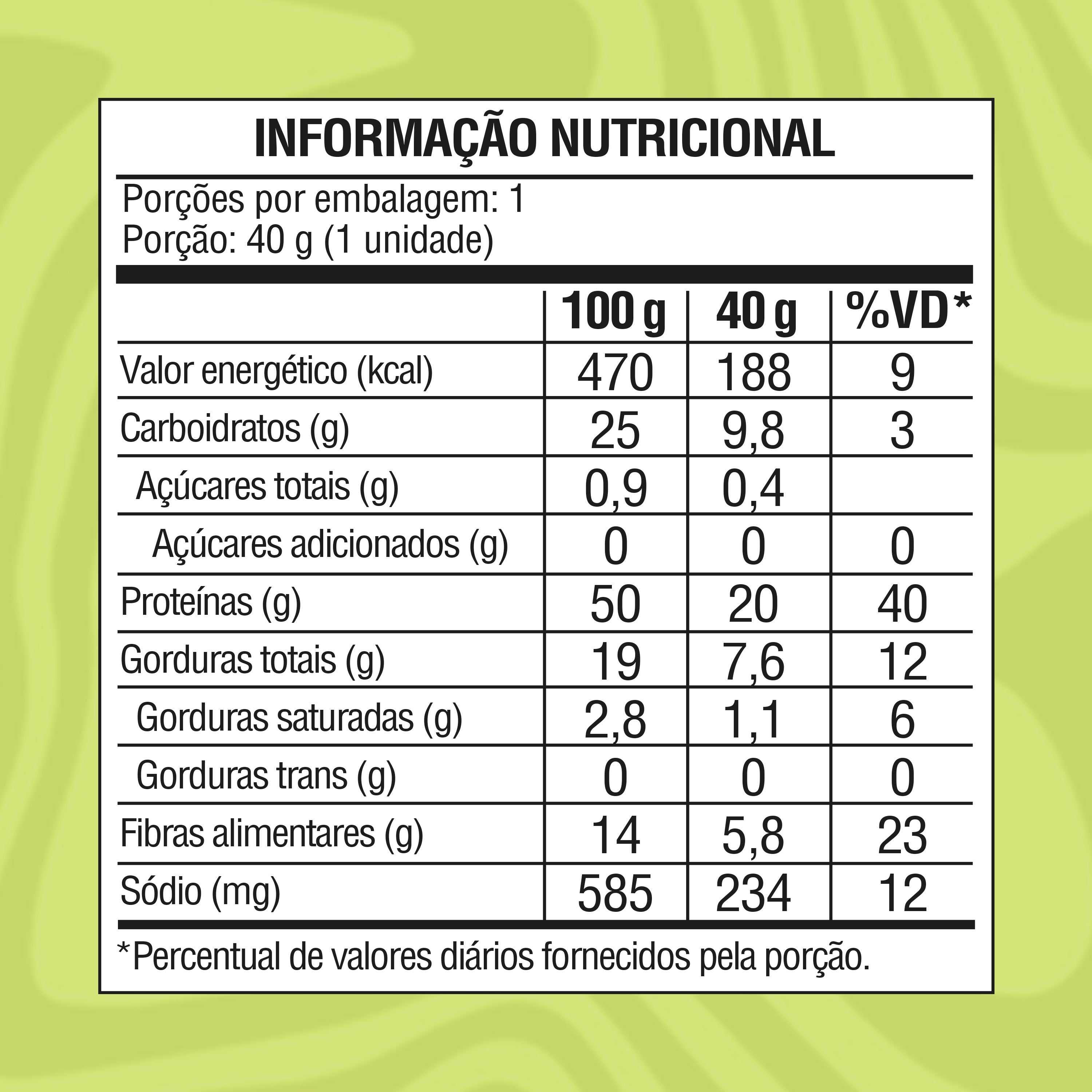Caixa Mista Fix Snacks 04 Sabores x2 - 8 Unidades