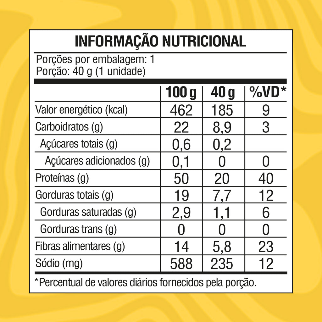 Caixa Mista Fix Snacks 04 Sabores x2 - 8 Unidades
