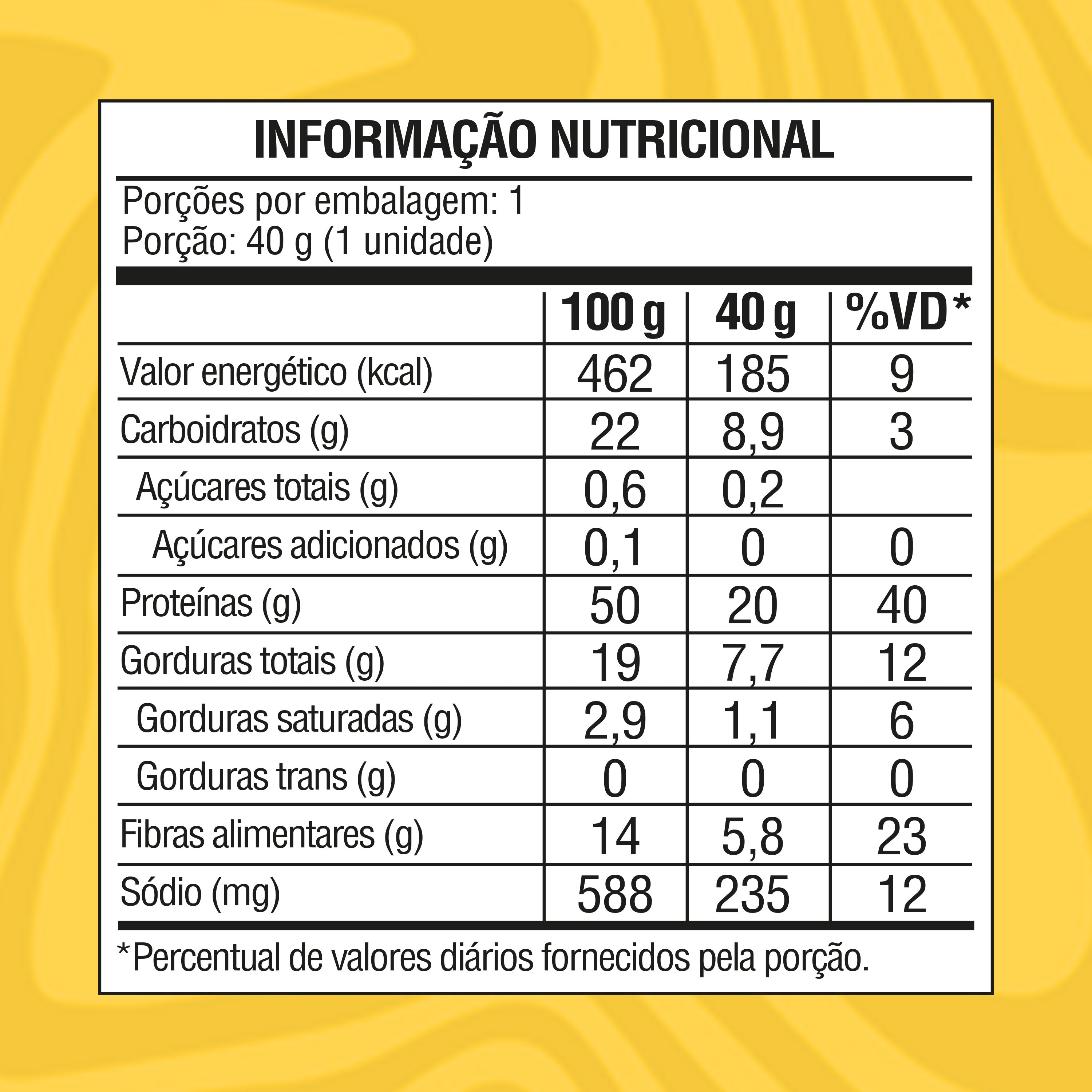 Caixa Mista Fix Snacks 04 Sabores x2 - 8 Unidades