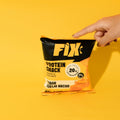Fix Snacks 40g Queijo Nacho - Caixa 8 Unidades